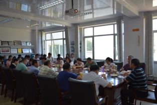 聚焦需求，深化合作 食品工程技術系調研座談助力產業升級