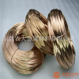 惠州磷銅絲 高彈0.66磷銅線報價